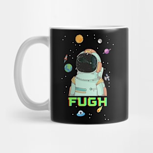 Fugh Space Mug